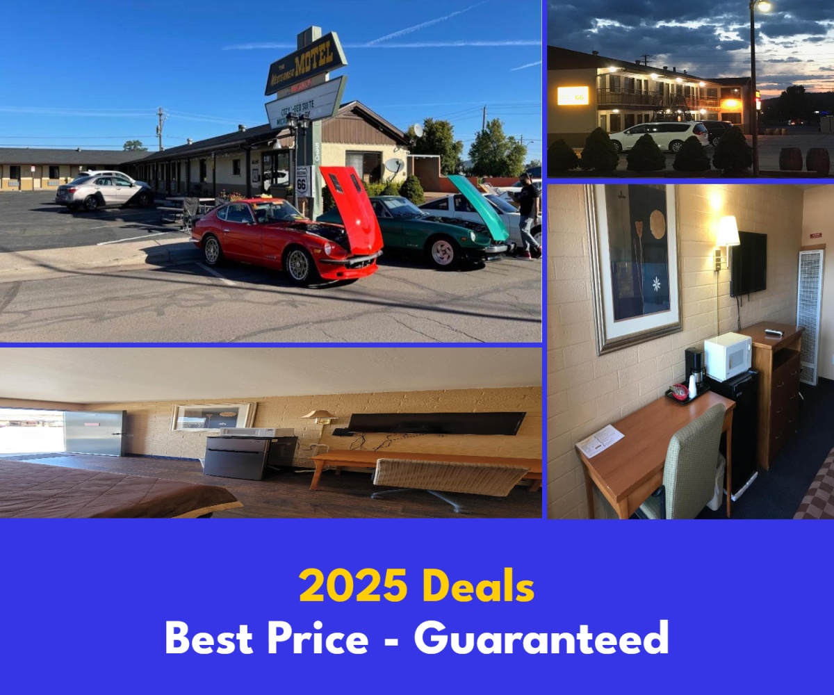 Top Attractions Near | Westerner Motel